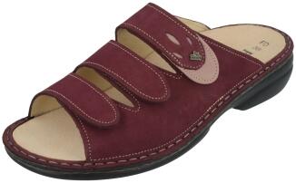 Finn Comfort - Damen-Pantolette KOS - Rumba/Candy/Nubuk