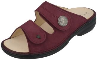 Finn Comfort - Damen-Pantolette SANSIBAR - Rumba/Nubukvienna