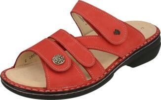 Finn Comfort - Damen-Pantolette VENTURA-S (Classic-Soft) - Monzared/Nubuk