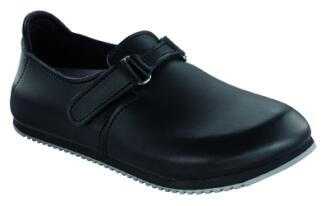 Birkenstock professional LINZ SL (Superlauf) Naturleder - Schwarz
