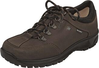 Finn Comfort - Unisex-Wanderschuh mit SympaTex MURNAU - Schiefer/Schwarz/Neptun/Buggy
