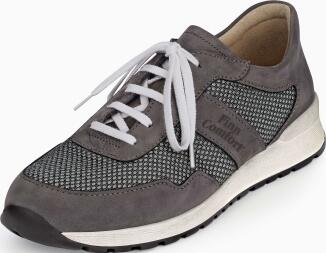 Finn Comfort - Herren-Halbschuh PREZZO - Darkgrey/Street/Patagonia/Skipper