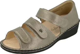 Finn Comfort - Damen-Sandale USEDOM - Fango/Campagnolo