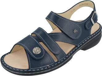 Finn Comfort - Damen-Sandale GOMERA - Nube/Atlantic
