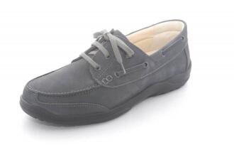 FinnComfort Halbschuh Surfside asphalt