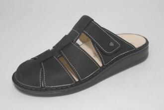 Finn Comfort - Herren-Clog OSUNA - Cherokee/Schwarz