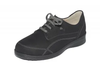 FinnComfort Damen Prophylaxe-Schuh 96519 schwarz