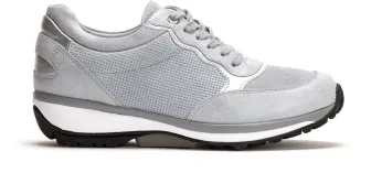 Xsensible Stretchwalker - Damen-Halbschuh - CARRARA (Weite GX) - Baby/Blue