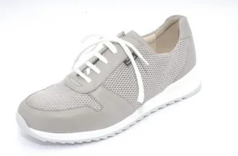 Finn Comfort - Damen-Halbschuh SIDONIA - Diego/Grey/Skipper