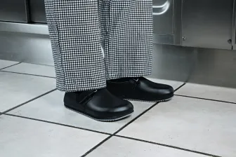 Alpro - G 500 SL Naturleder - Schwarz