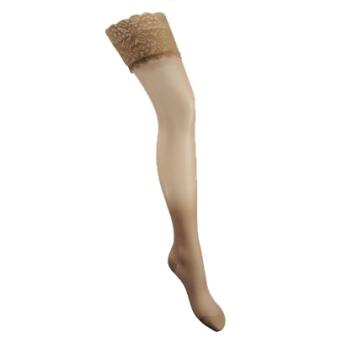 Stützstrümpfe lang OFA 365 (ehem. Gilofa Fine) 70den - Mandel