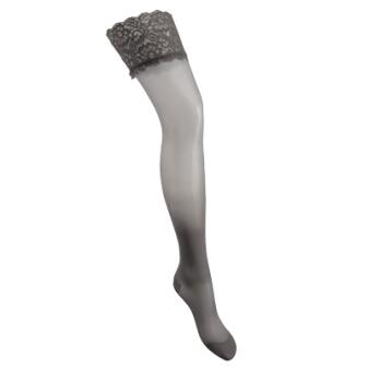 Stützstrümpfe lang OFA 365 (ehem. Gilofa Fine) 70den - Schwarzbeere