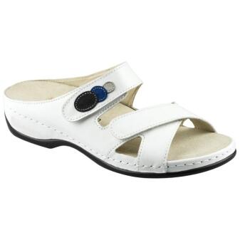 Berkemann Berkoflex Felia weiß