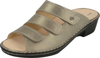 Finn Comfort - Damen-Pantolette CANZO - Fango/Campagnolo