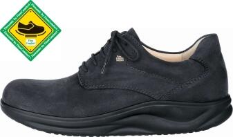 Finn Comfort - Halbschuh Unisex (Finnamic) PRETORIA - Schwarz/Buggy