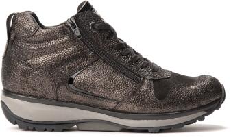 Xsensible Stretchwalker - Damen-Bootie - FILLY (Weite GX) - Carbon/Miro