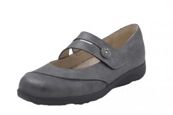 Finn Comfort - Damen-Halbschuh VIVERO - Volcano/Luxory