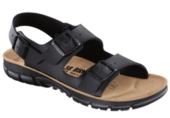 Birkenstock professional KANO Birko-Flor Softfußbett - Schwarz