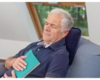 Entspannungskissen mit Massagefunktion