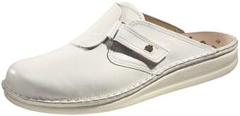 Finn Comfort - Unisex-Clog VENEDIG - Weiss/Nappa