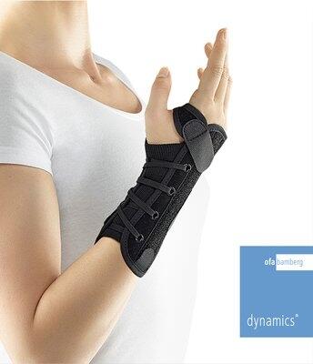 Dynamics Handgelenk Schnürorthese ohne Daumenfixierung - 23.07.02.4037
