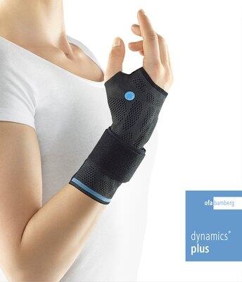 Dynamics Plus Handgelenkbandage RECHTS - 05.07.02.0142