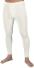Medima Classic - Herren-Hose (lang, mit Eingriff) 50% Angora - Weiß