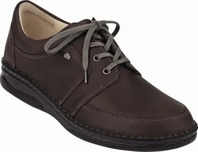 FinnComfort Herrenhalbschuh NORWICH torf