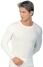 Medima Classic - Herren-Hemd (langarm) 20% Angora - Weiß, Schwarz, Asphalt