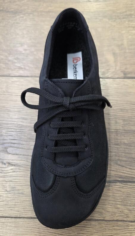 Berkemann Berkoflex Stretch Sophie schwarz