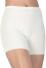 Medima Classic - Damen-Schlüpfer 40% Angora - Weiß, Haut