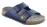 Birkenstock professional ARIZONA ESD Birko-Flor blau
