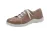 FinnComfort Damen-Halbschuh Carson Cognac