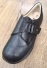 Finn Comfort - Prophylaxe Herren Halbschuh 97303 Klettverschluss schwarz