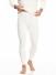 Medima Classic - Herren-Unterhose (lang) 100% Angora - Weiß