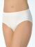 Medima Classic - Damen-Slip Angora Baumwolle - Weiß