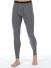 Medima Classic - Herren-Hose (lang) Angora Baumwolle - Asphalt