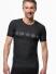 Medima Classic Thermoshirt Unisex (kurzarm) 20% Angora SPORT - Graumeliert, Schwarzmeliert