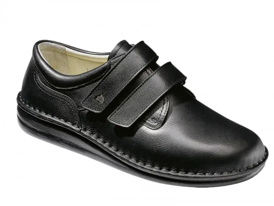 FinnComfort - Prophylaxe Halbschuh 96103 mit Klettverschluss