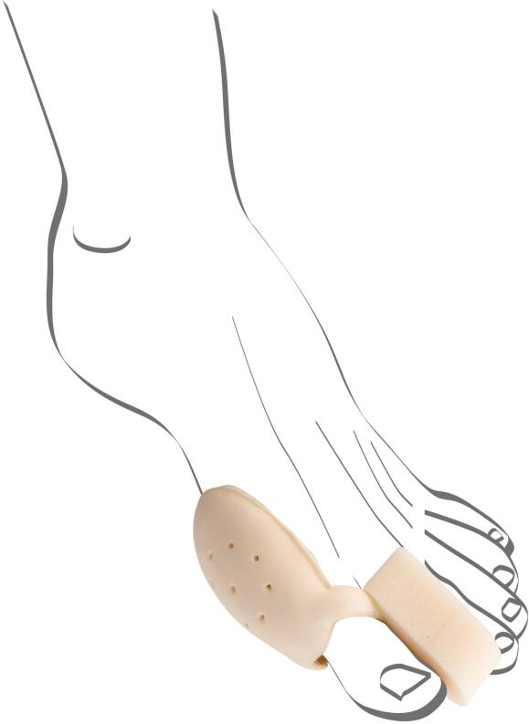 Ballenbett (Universal Größe)