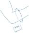 Dynamics Plus Ellenbogenbandage - 05.08.01.1052