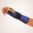 Bort Arm- und Handgelenkschiene blau Links