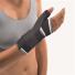 BORT Daumen-Hand-Bandage schwarz