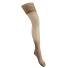 Stützstrümpfe lang Gilofa Basic 70 den Farbe: Kandis