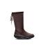 MBT Damenstiefel Sayari high Coffee