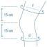 Dynamics Plus Kniebandage - 05.04.01.0117