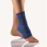 Bort - Zweizug Knöchelstütze - Haut, Blau