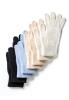 Medima Classic ThermoAS Handschuhe mit Angora, schwarz
