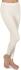 Medima Classic - Damen-Hose (lang) 50% Angora - Weiß