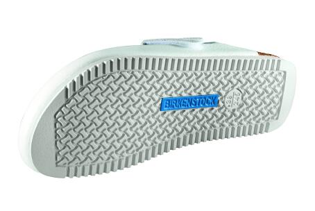 Birkenstock professional LINZ SL (Superlauf) Naturleder - Weiss - Alpro - G 500 SL Naturleder -